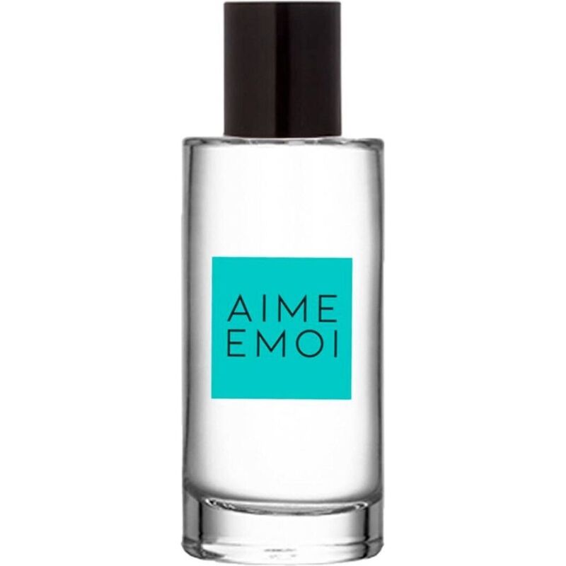 RUF - AIME EMOI PROFUMO AI FEROMONI PER LEI 50 ML - RUF | Lingerie Harness Boutique