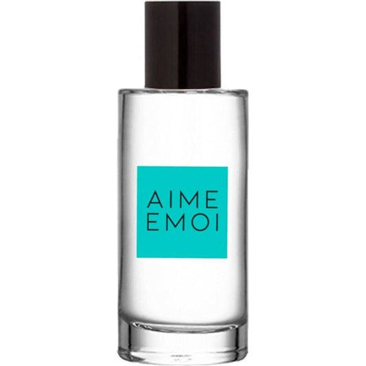 RUF - AIME EMOI PROFUMO AI FEROMONI PER LEI 50 ML - RUF | Lingerie Harness Boutique