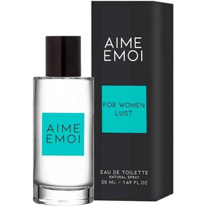 RUF - AIME EMOI PROFUMO AI FEROMONI PER LEI 50 ML - RUF | Lingerie Harness Boutique