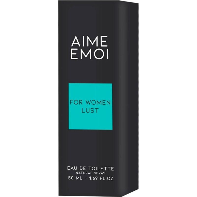 RUF - AIME EMOI PROFUMO AI FEROMONI PER LEI 50 ML - RUF | Lingerie Harness Boutique