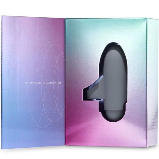 BIJOUX - MEGLIO DEL TUO EX VIBRATORE BULLET 10 VIBRAZIONI GRIGIO - BIJOUX PETITS BONBONS | Lingerie Harness Boutique