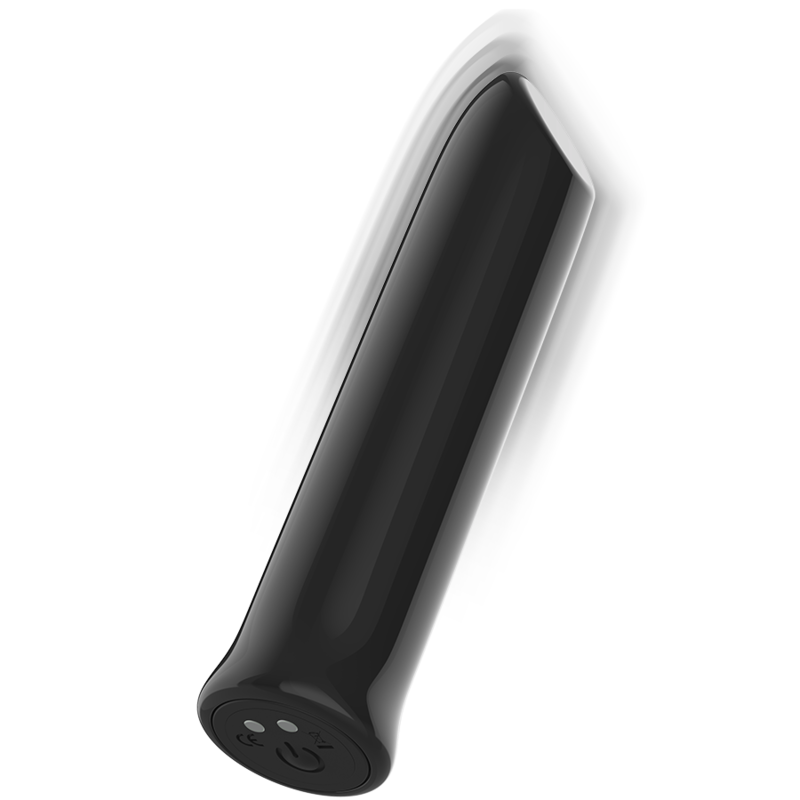 INTENSE - TODRICK BLACK PROIETTILE STIMOLANTE CLITORIDEO - INTENSE FUN | Lingerie Harness Boutique