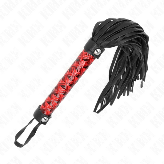 KINK - FRUSTA A DIAMANTI 40 CM - KINK IMPACT & TOUCH | Lingerie Harness Boutique