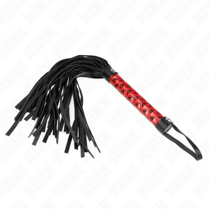 KINK - FRUSTA A DIAMANTI 40 CM - KINK IMPACT & TOUCH | Lingerie Harness Boutique