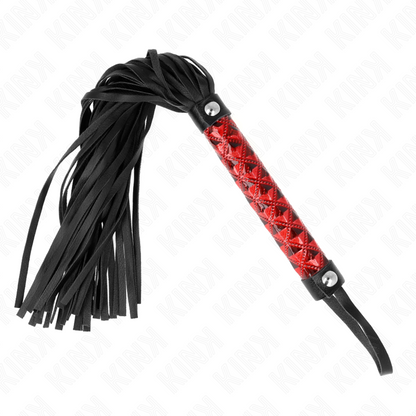 KINK - FRUSTA A DIAMANTI 40 CM - KINK IMPACT & TOUCH | Lingerie Harness Boutique