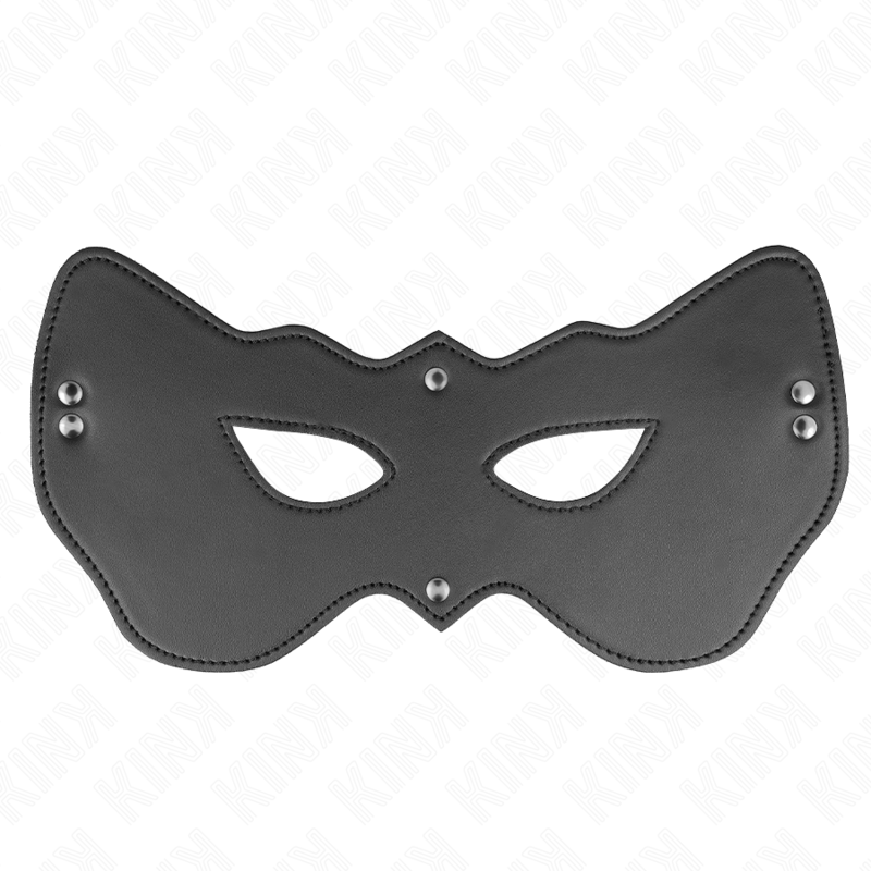 KINK - MASCHERA PER OCCHI PARTY MODELLO 2 27,5 x 12 CM - KINK MASKED ALLURE | Lingerie Harness Boutique