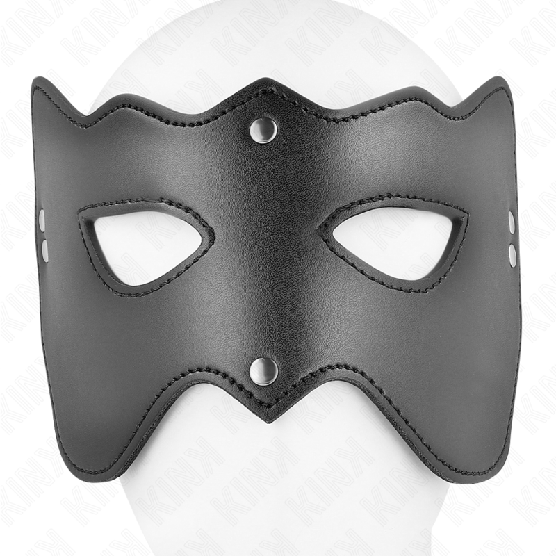 KINK - MASCHERA PER OCCHI PARTY MODELLO 2 27,5 x 12 CM - KINK MASKED ALLURE | Lingerie Harness Boutique