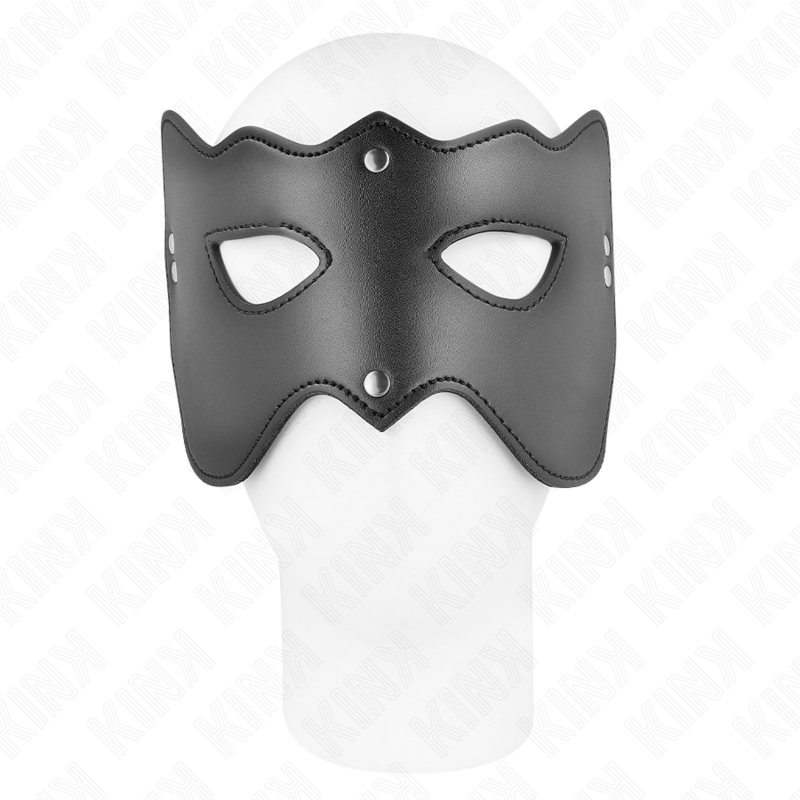 KINK - MASCHERA PER OCCHI PARTY MODELLO 2 27,5 x 12 CM - KINK MASKED ALLURE | Lingerie Harness Boutique