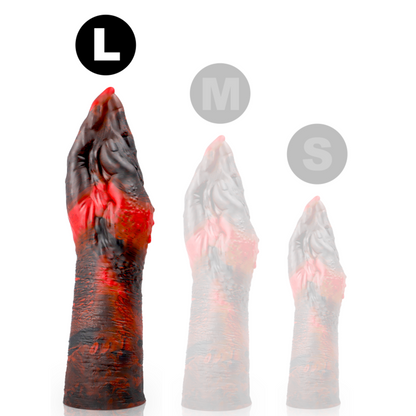 EPIC - LILITH DILDO MALVAGIO DEMONE L - EPIC | Lingerie Harness Boutique