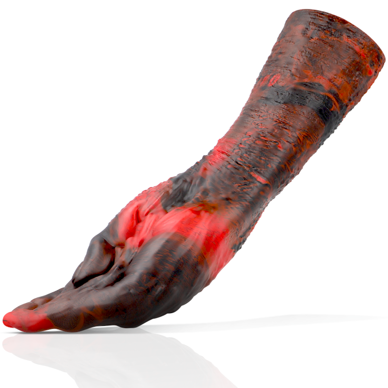 EPIC - LILITH DILDO MALVAGIO DEMONE S - EPIC | Lingerie Harness Boutique