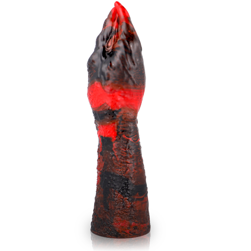 EPIC - LILITH DILDO MALVAGIO DEMONE S - EPIC | Lingerie Harness Boutique