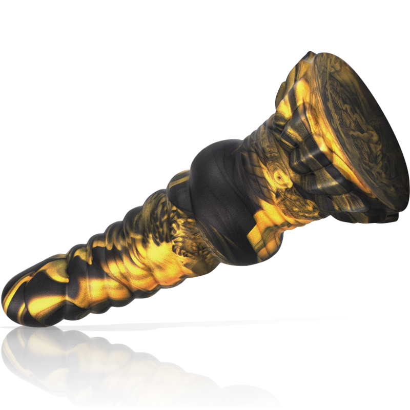 EPIC - FURIAS DILDO CREATURA MITOLOGICA GRECA - EPIC | Lingerie Harness Boutique