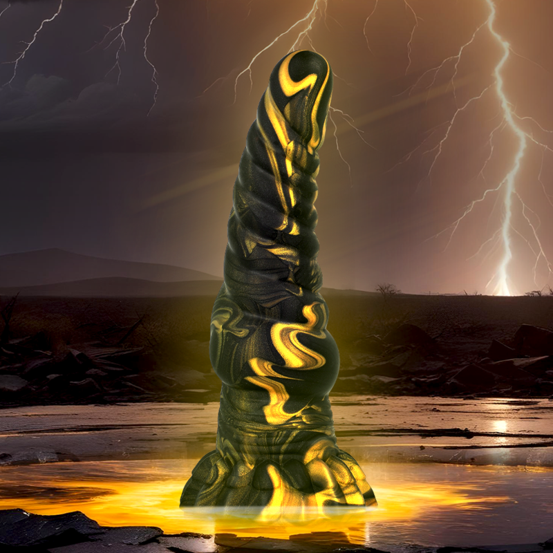 EPIC - FURIAS DILDO CREATURA MITOLOGICA GRECA - EPIC | Lingerie Harness Boutique