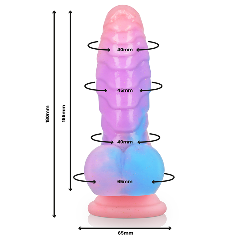 EPIC - EMPUSA DILDO GUARDIANO DI ADE - EPIC | Lingerie Harness Boutique