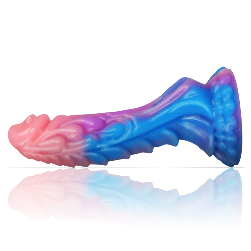 EPIC - ASHTAR DILDO EXTRATERRESTRE FORMA UMANA - EPIC | Lingerie Harness Boutique