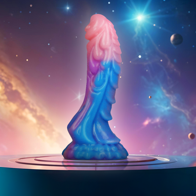 EPIC - ASHTAR DILDO EXTRATERRESTRE FORMA UMANA - EPIC | Lingerie Harness Boutique