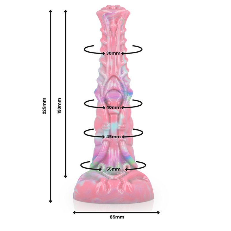 EPIC - SIDHE DILDO CREATURA IMMORTALE - EPIC | Lingerie Harness Boutique