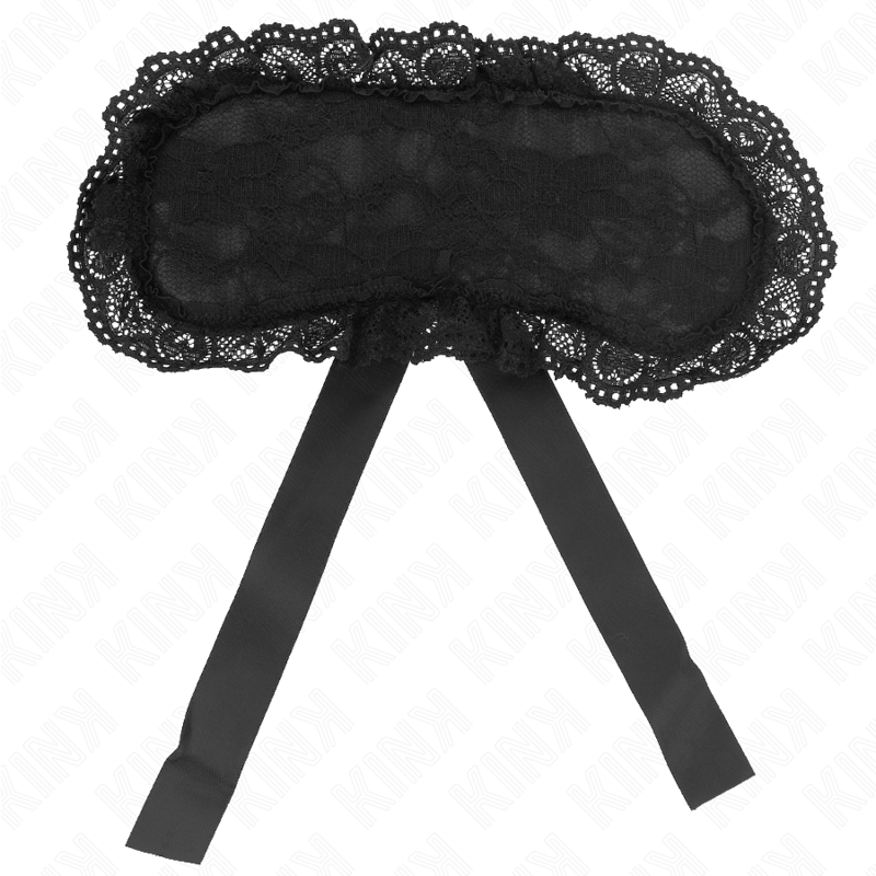 KINK - FASCIA IN PIZZO MODELLO 1 22,5 x 11 CM - KINK MASKED ALLURE | Lingerie Harness Boutique