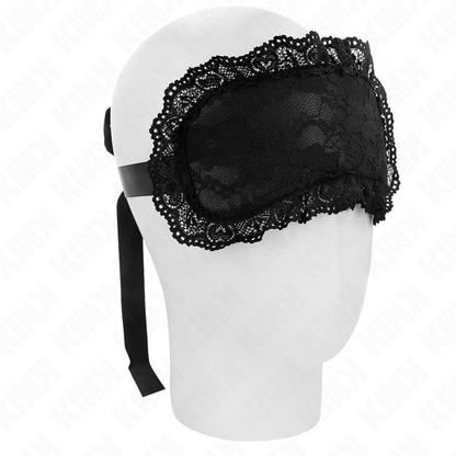 KINK - FASCIA IN PIZZO MODELLO 1 22,5 x 11 CM - KINK MASKED ALLURE | Lingerie Harness Boutique