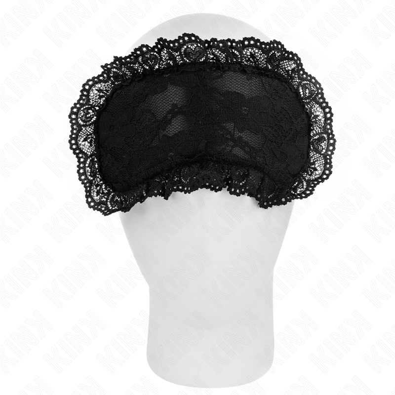 KINK - FASCIA IN PIZZO MODELLO 1 22,5 x 11 CM - KINK MASKED ALLURE | Lingerie Harness Boutique