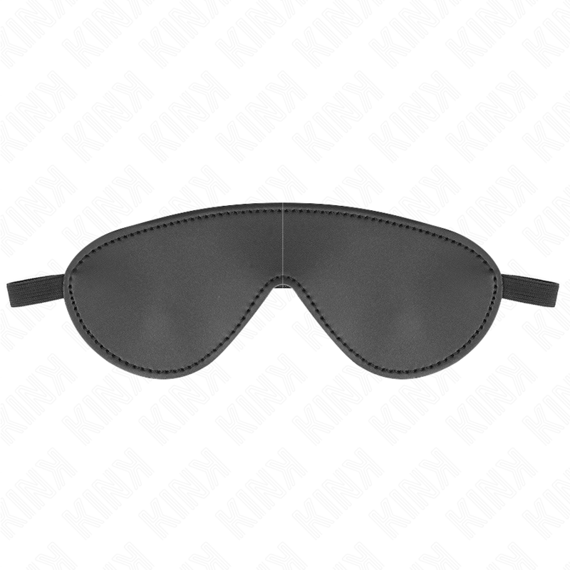 KINK - BENDA SEMPLICE DELLA PELLE 19,5 x 7,5 CM - KINK MASKED ALLURE | Lingerie Harness Boutique