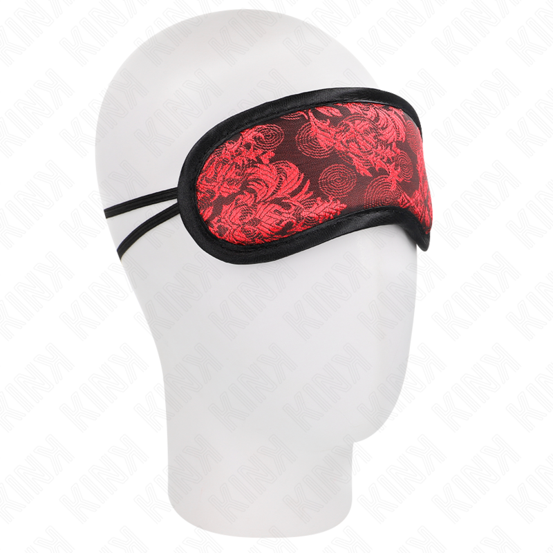 KINK - BENDA SCANDALO 18,5 x 8 CM - KINK MASKED ALLURE | Lingerie Harness Boutique