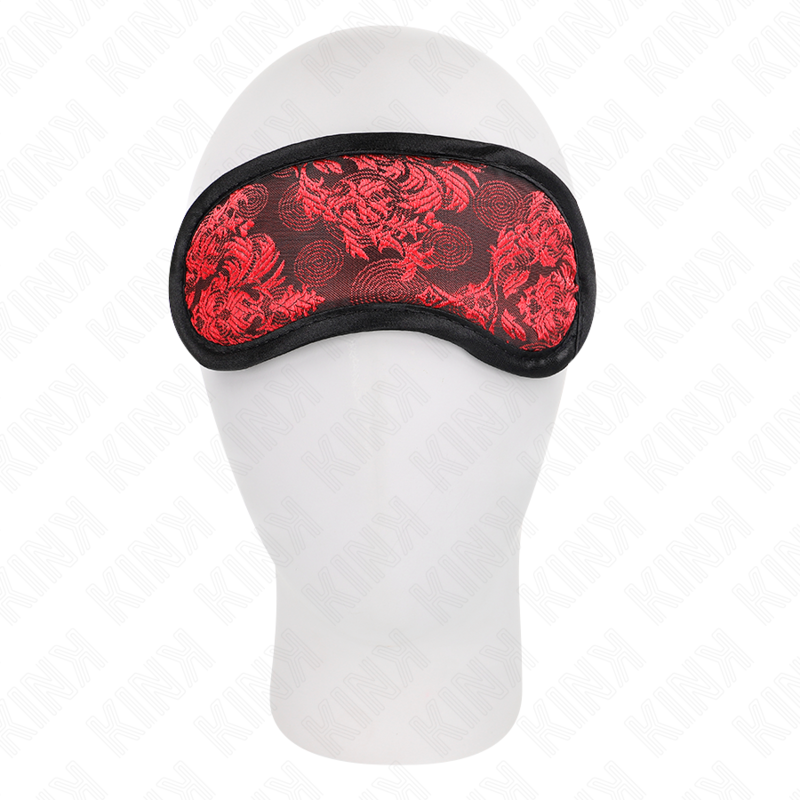 KINK - BENDA SCANDALO 18,5 x 8 CM - KINK MASKED ALLURE | Lingerie Harness Boutique