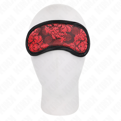 KINK - BENDA SCANDALO 18,5 x 8 CM - KINK MASKED ALLURE | Lingerie Harness Boutique