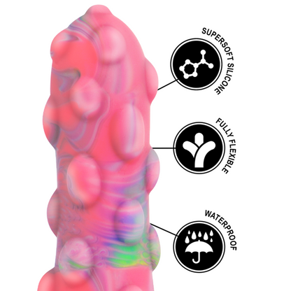 EPIC - SPIRITO CAMBIFORME CON DILDO NIXIE - EPIC | Lingerie Harness Boutique