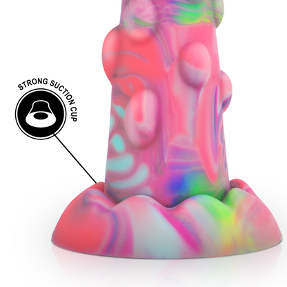 EPIC - SPIRITO CAMBIFORME CON DILDO NIXIE - EPIC | Lingerie Harness Boutique