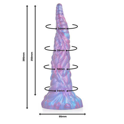 EPIC - NOKKEN DILDO CREATURA DELL'ACQUA - EPIC | Lingerie Harness Boutique