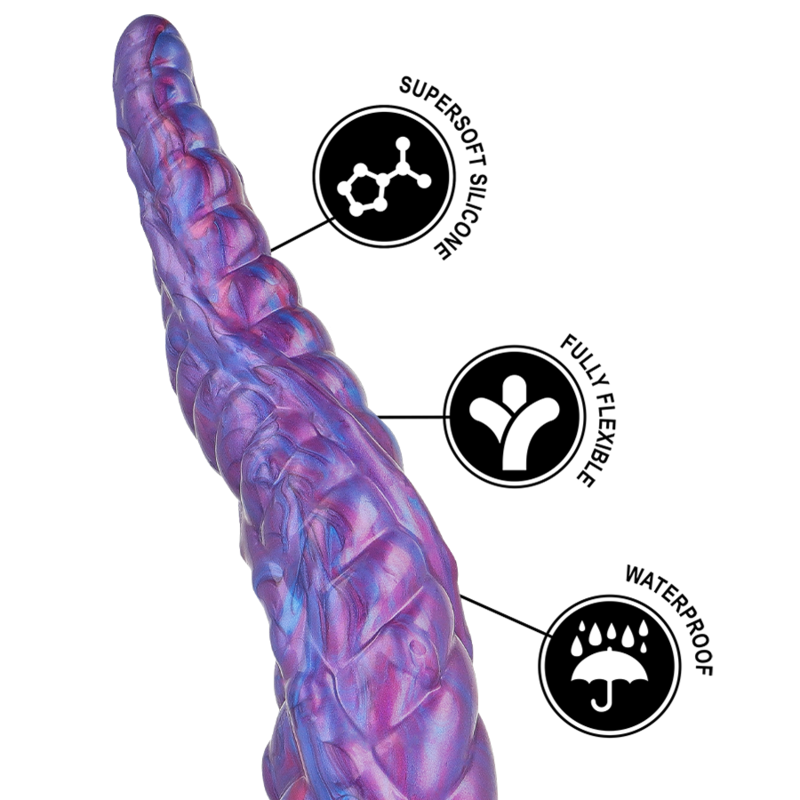 EPIC - NOKKEN DILDO CREATURA DELL'ACQUA - EPIC | Lingerie Harness Boutique