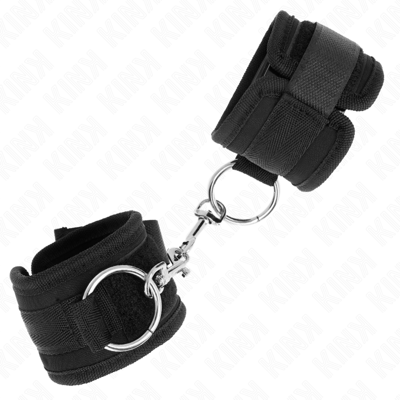 KINK - BLACK ADJUSTABLE WRIST RESISTANCE 18-35 CM X 6 CM