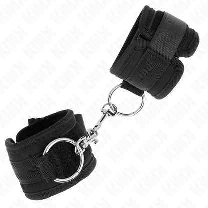 KINK - BLACK ADJUSTABLE WRIST RESISTANCE 18-35 CM X 6 CM