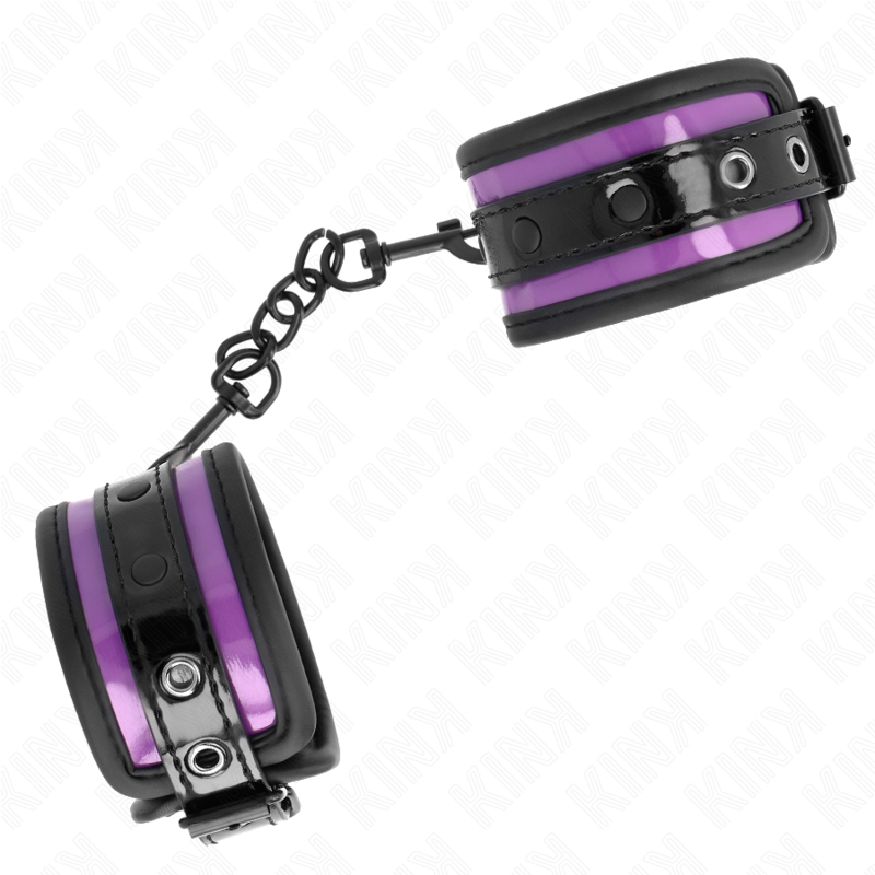 KINK - LIGHT PURPLE NEOPRENE WRIST RESISTANCE ADJUSTABLE 21-28CM X 5CM