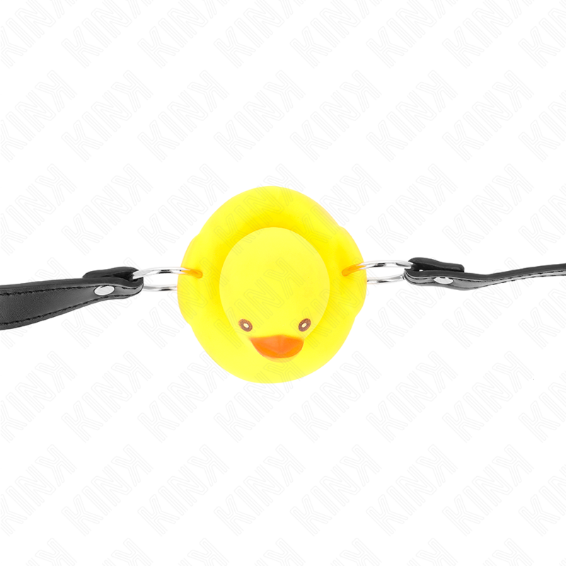 KINK - BAVAGLIO A FORMA DI ANATRA - KINK COLLAR & GAG | Lingerie Harness Boutique