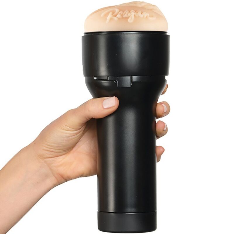 KIIROO - SENTI REAGAN FOXX STROKER COLLEZIONE KIIROO STARS - KIIROO | Lingerie Harness Boutique