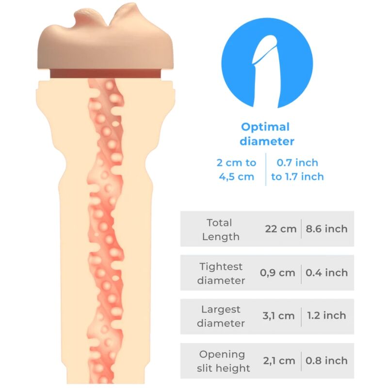 KIIROO - SET COMBO POWER BLOW + FEEL MOUTH STROKER - KIIROO | Lingerie Harness Boutique