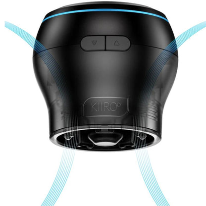 KIIROO - SET COMBO POWER BLOW + FEEL MOUTH STROKER - KIIROO | Lingerie Harness Boutique