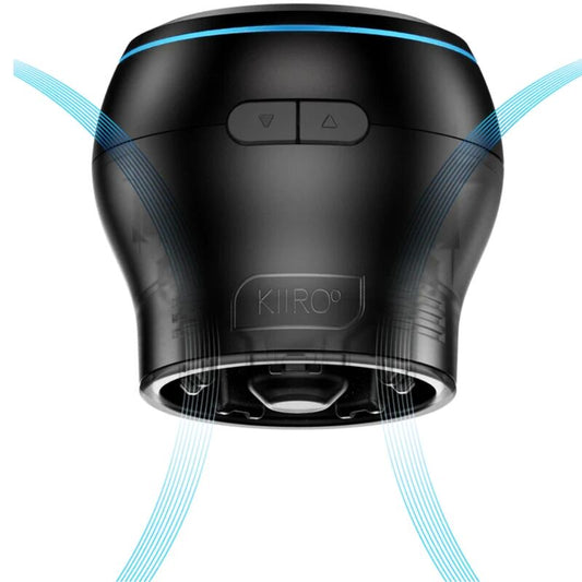 KIIROO - SET COMBO POWER BLOW + FEEL MOUTH STROKER - KIIROO | Lingerie Harness Boutique