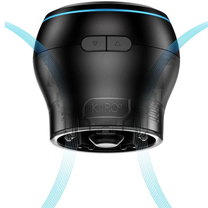 KIIROO - SET COMBO POWER BLOW + FEEL MOUTH STROKER - KIIROO | Lingerie Harness Boutique