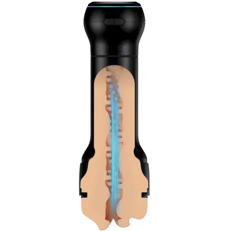 KIIROO - SET COMBO POWER BLOW + FEEL MOUTH STROKER - KIIROO | Lingerie Harness Boutique