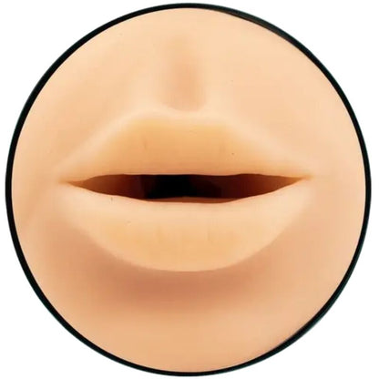 KIIROO - SET COMBO POWER BLOW + FEEL MOUTH STROKER - KIIROO | Lingerie Harness Boutique