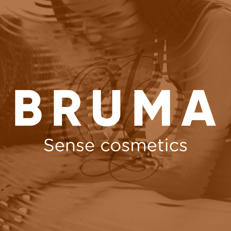 BRUMA - OLIO DA MASSAGGIO PREMIUM EFFETTO CALORE SAPORE CUPACKE 3 IN 1 - 100 ML - BRUMA | Lingerie Harness Boutique