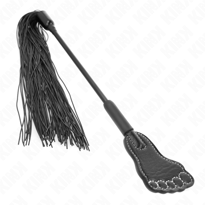 KINK - FOOT PADDLE WITH NAPPA WHIP 31 CM