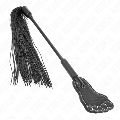 KINK - FOOT PADDLE WITH NAPPA WHIP 31 CM