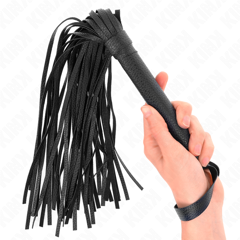 KINK - FRUSTA DI PERLINE BLU SCURO 43,5 CM - Lingerie Harness Boutique | Lingerie Harness Boutique