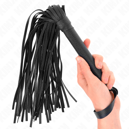 KINK - FRUSTA DI PERLINE BLU SCURO 43,5 CM - Lingerie Harness Boutique | Lingerie Harness Boutique