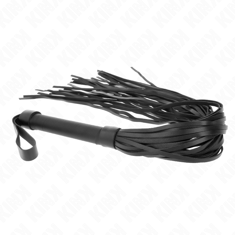 KINK - FRUSTA IMITAZIONE PELLE DI PECORA 60 CM - KINK IMPACT & TOUCH | Lingerie Harness Boutique