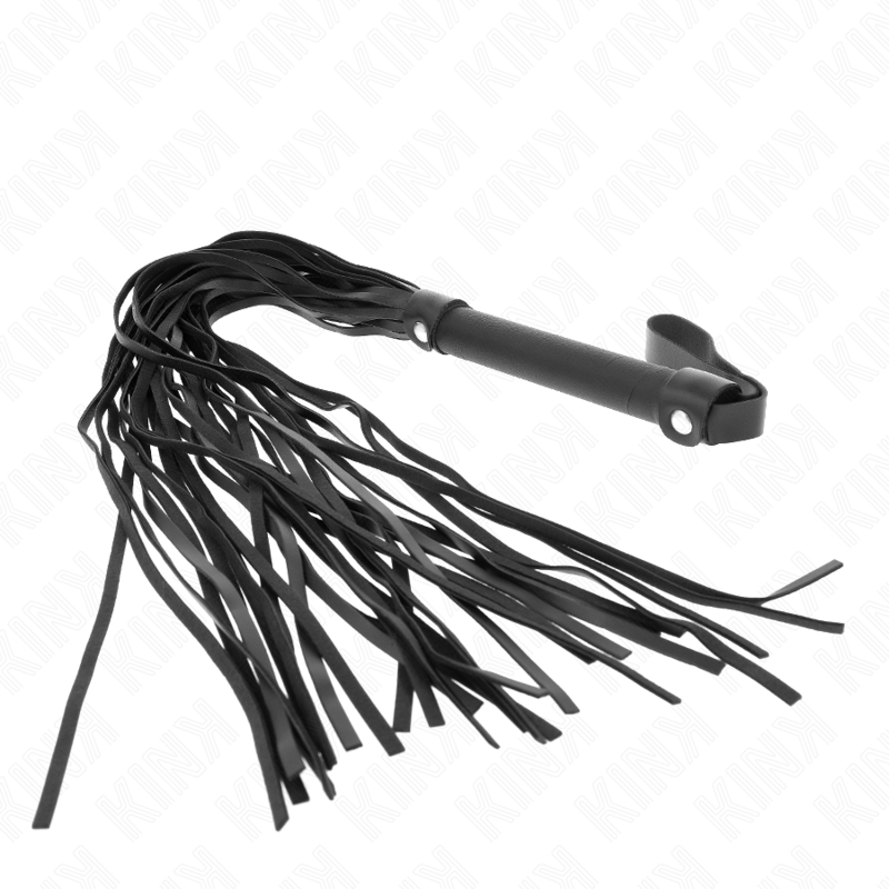 KINK - FRUSTA IMITAZIONE PELLE DI PECORA 60 CM - KINK IMPACT & TOUCH | Lingerie Harness Boutique